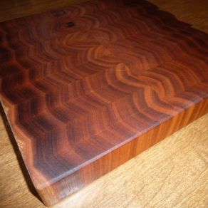 End Grain Cutting Boards and Butcher Blocks | CustomMade.com