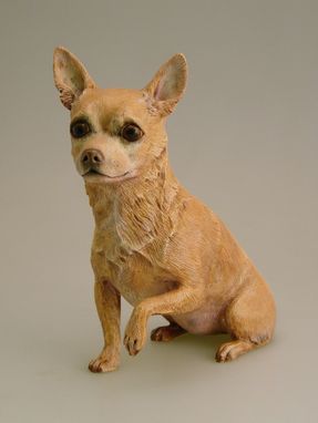 Custom Made Life-Size Dog Sculptures