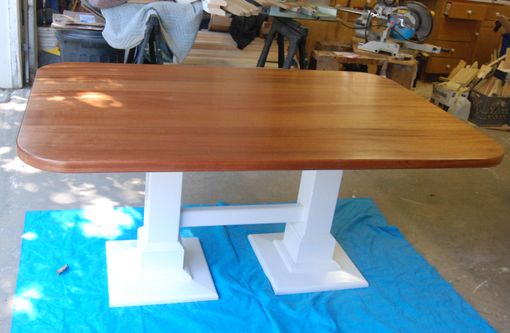 Custom Made Nook Dining Table