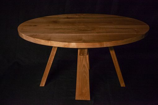 Custom Made Modern Coffee Table