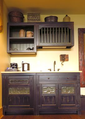 Custom Made High Lonesome Kitchenette