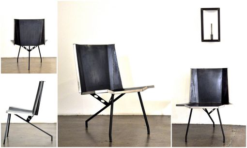 Custom Made Wing Chair