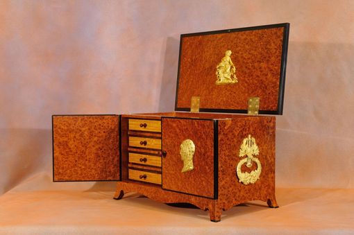 Custom Made Jewelry Boxes