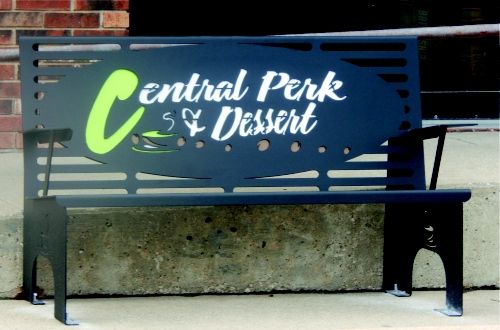 Custom Made Central Perk