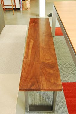 Custom Made Dining Benches
