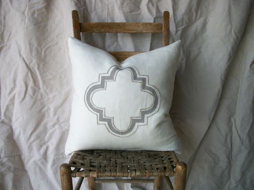 Custom Made Decorative Accent Pillows