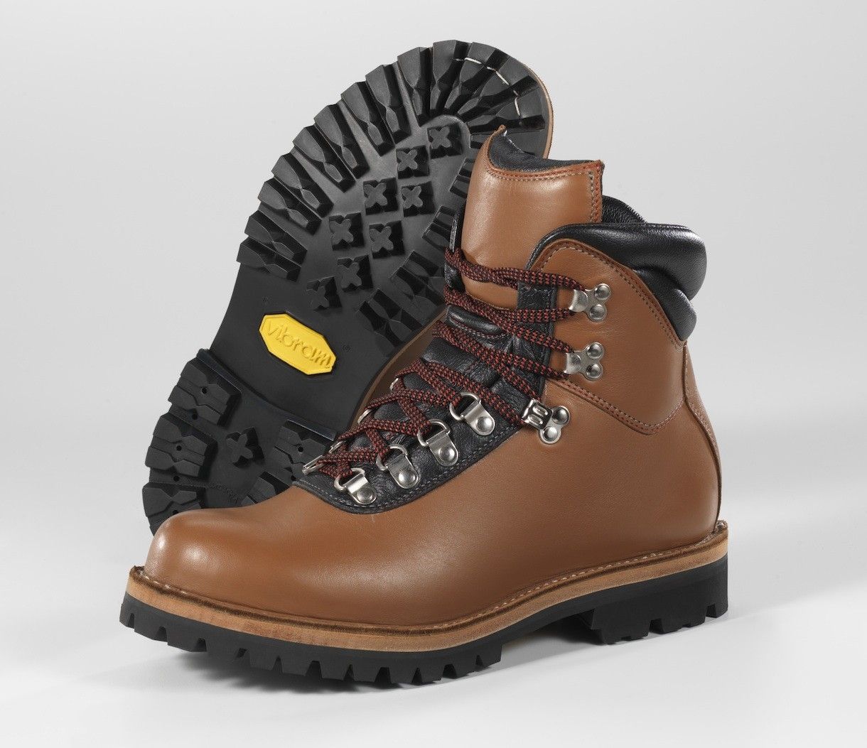 Classic Leather Hiking Boots