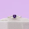 Sabrina's Engagement Ring 4