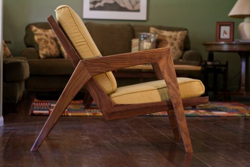 Custom Made The Glenn Lounge Chair