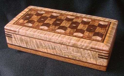 Custom Made Tapa Box