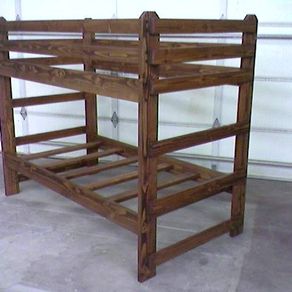 Custom Bunk Beds and Loft Beds | CustomMade.com