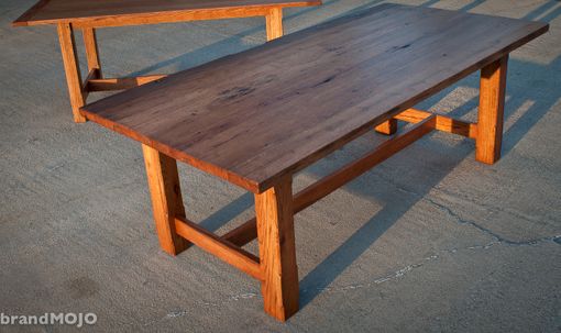 Custom Made Carolina Harvest Dining Table