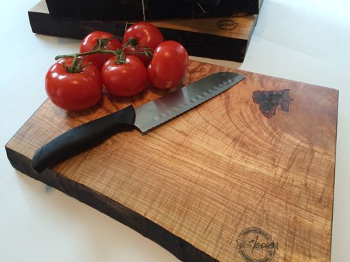 Custom Made Hard Maple Cutting Boards