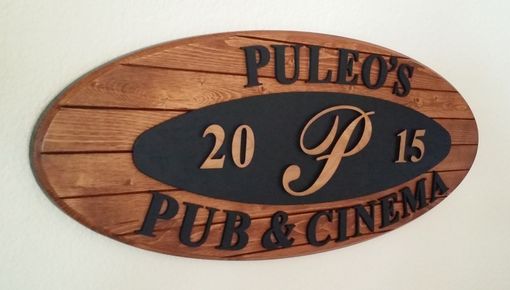 Custom Made Brewery Signs: Focal Point Signs Albuquerque