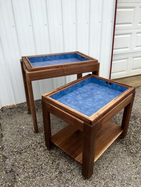 Custom Made Sand Therapy Table