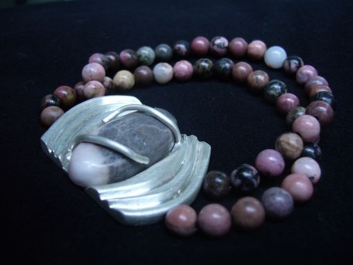 Custom Made Pink Bracelet