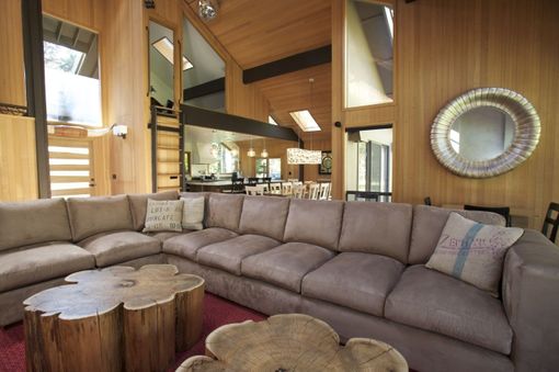 Custom Made Complete Residential Interior Design, Custom Furniture And Fixtures
