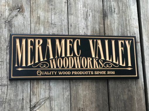 Custom Made Personalized Wood Sign, Workshop, Garage Sign