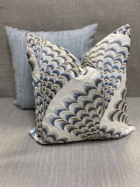 Custom Made 20x20 Decorative Throw Pillow Cover W/ Zipper
