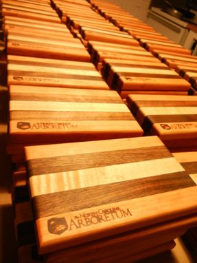 Custom Made Appalachian Hardwood Cheeseboard