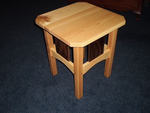 Custom Made Stickley Model 562 Table With A Modern Twist