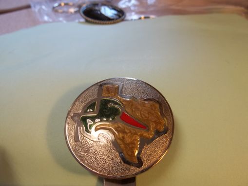 Custom Made "Duck" Key Ring