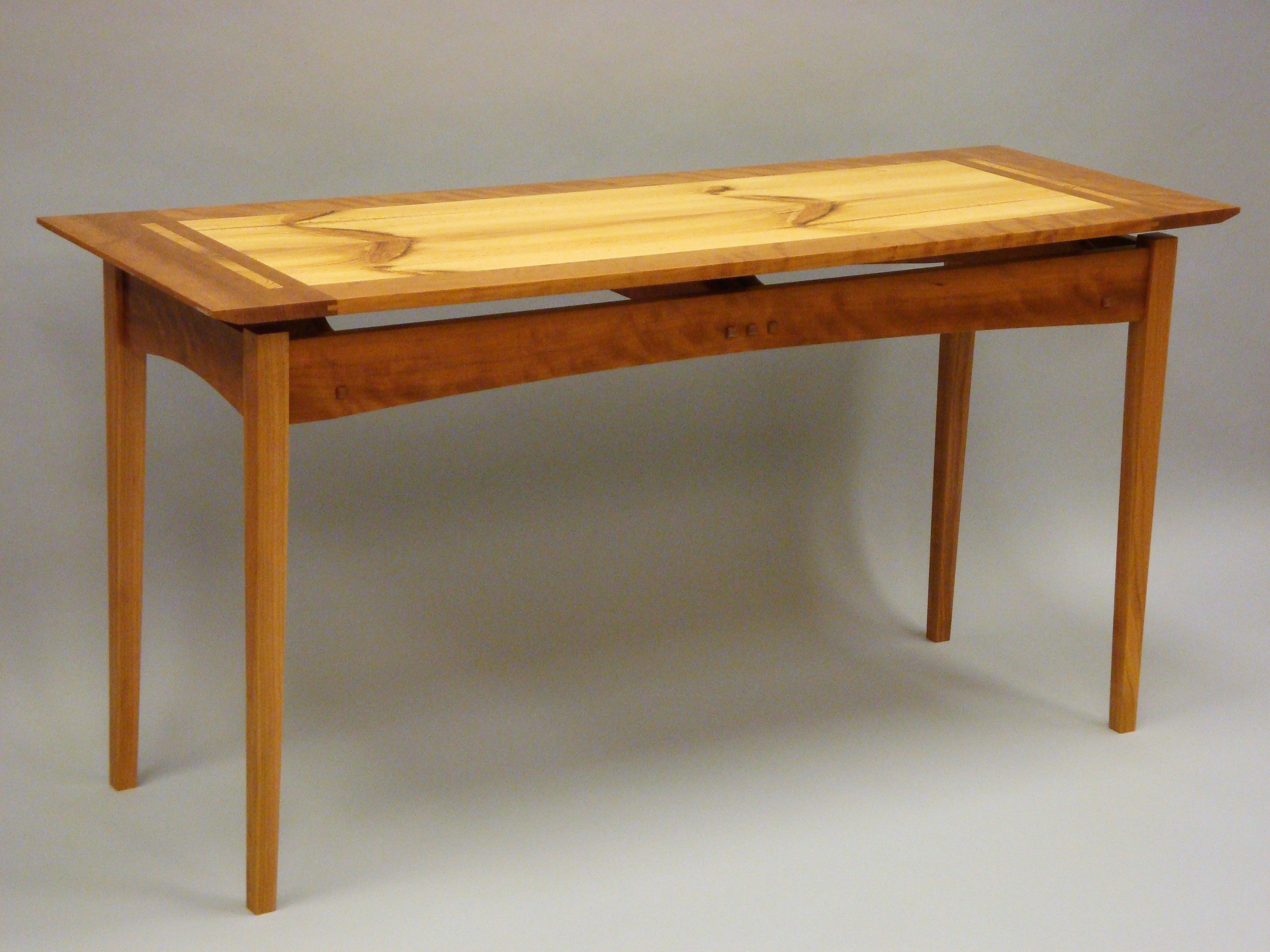 Hand Made Console Table by Sugarcreek Woodworks & Design
