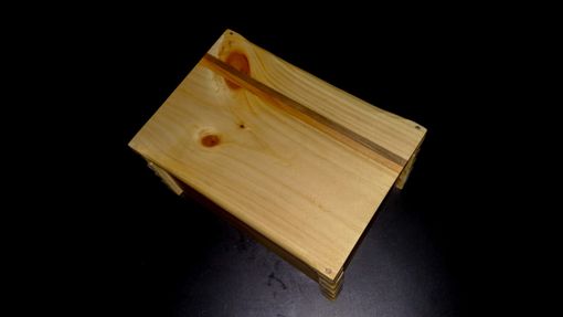 Custom Made Trinket Box