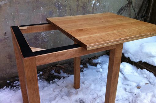 Custom Made Flip-Top Table