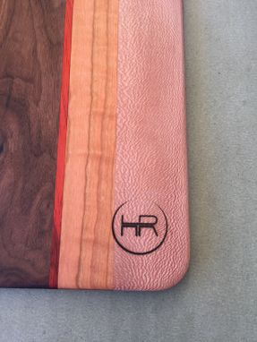 Custom Made Hardwood Cutting Board / Serving Board