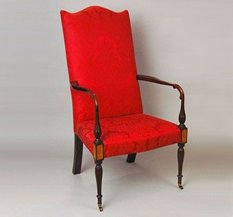 Custom Made Portsmouth Lolling Chair