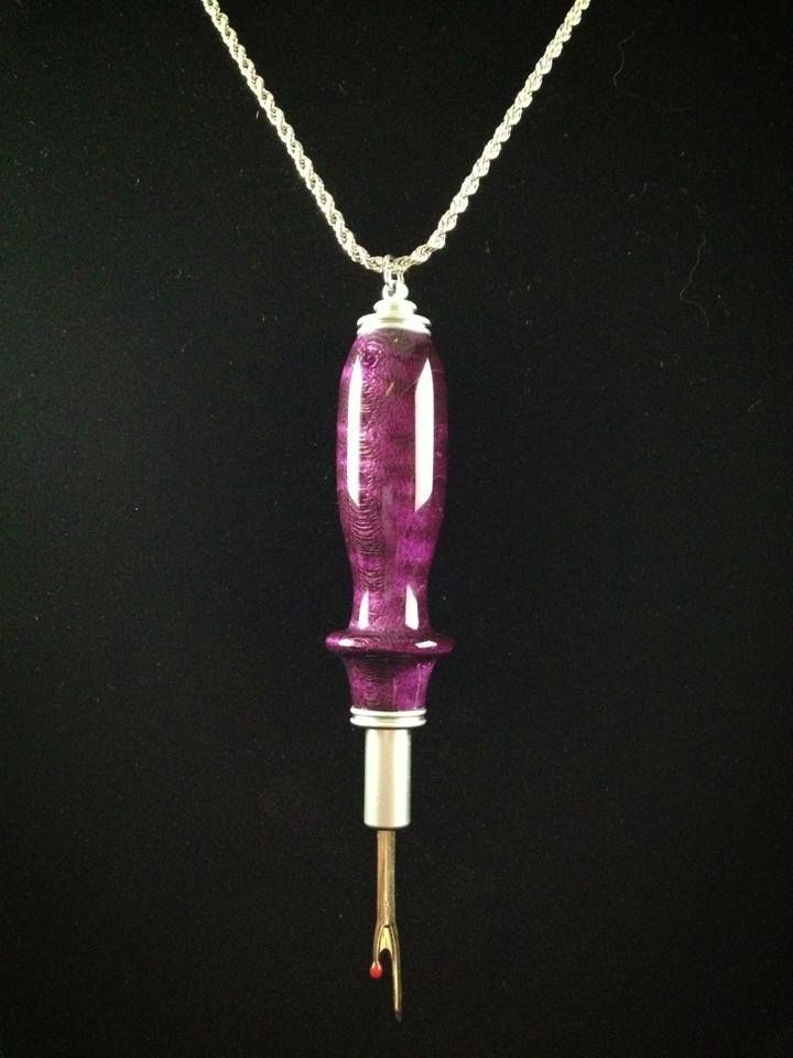 Handmade Seam Rippers by Wooldridge Custom Woodworking