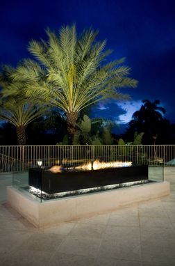 Custom Made Naples Grand Resort Fire & Water