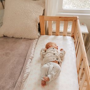 Sidecar best sale baby bed