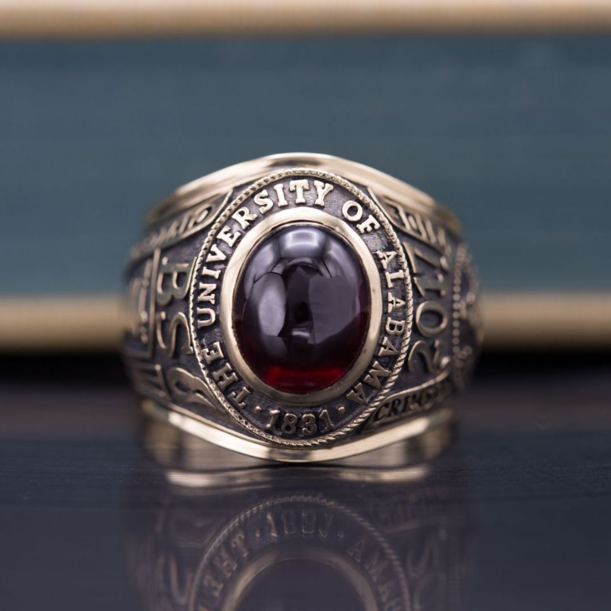 Phd on sale class ring