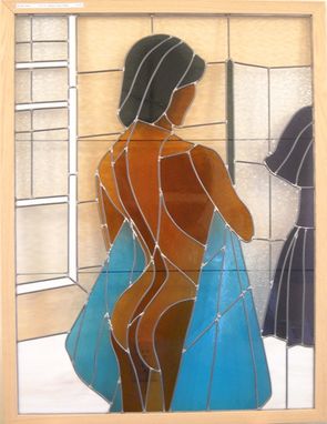 Custom Made Shower Scene