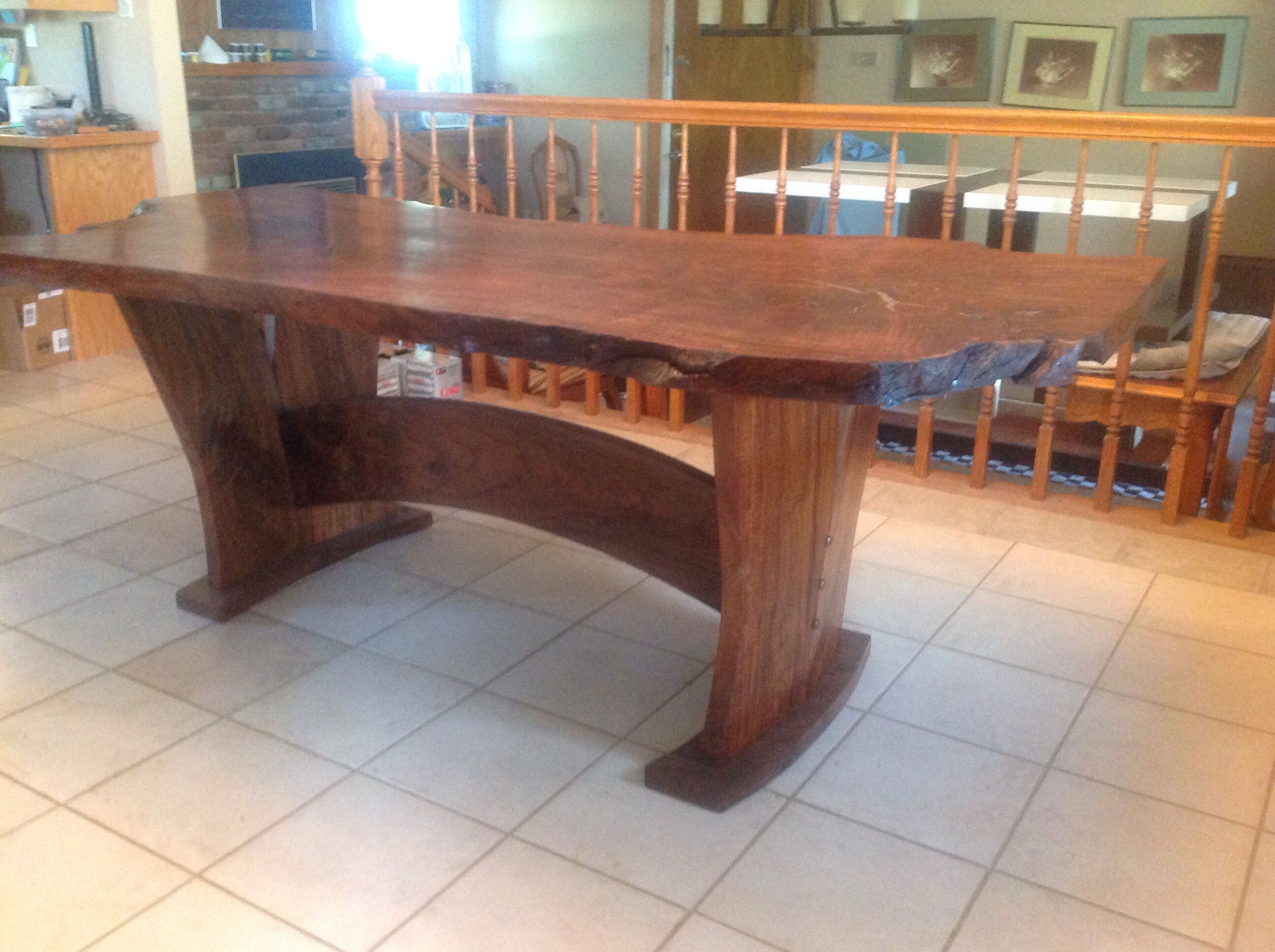Hand Crafted Various Tables I'Ve Completed In The Last 2 Yrs by
