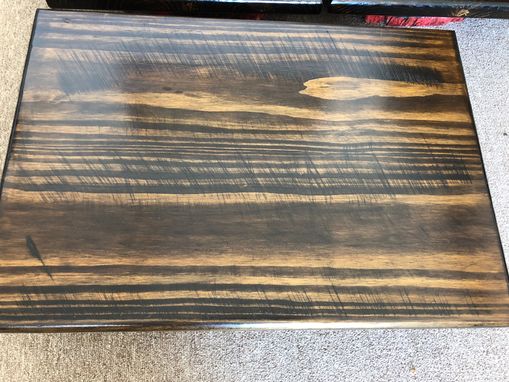 Custom Made Reclaimed Wood Shelf