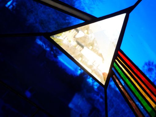 Custom Made Stained Glass