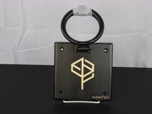 Hand Crafted Custom Engraved Door Knockers By Extreme Engraving