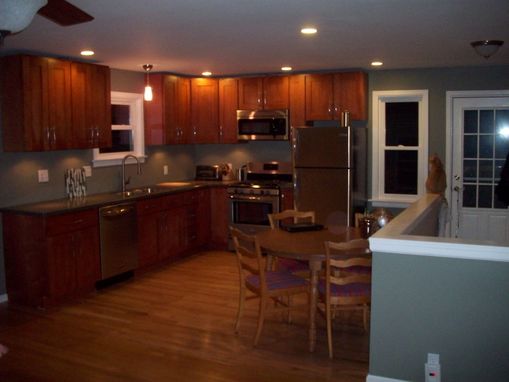 Custom Made Kitchen Design And Remodel