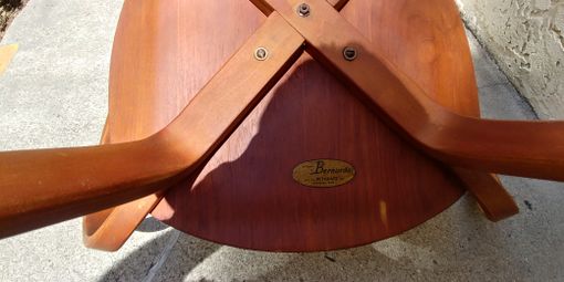 Custom Made Vintage 50s Cherner "Scandal" Preztel Plycraft Chair
