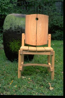 Custom Made Cypress Outdoor Chairs