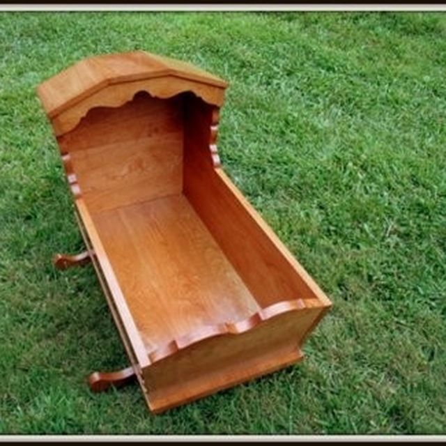 Hand Made Baby Cradle Cherry Wood Shaker Style By Wooden Goose Hand Made Baby Cradle Cherry Wood Shaker Style By Wooden Goose Woodworking Custommade Com