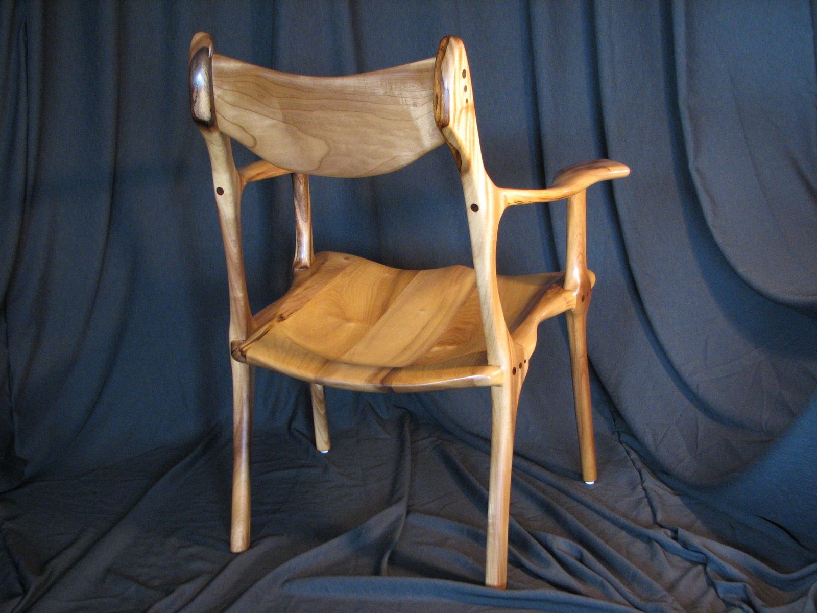 Custom Made Sitting Chairs By Bearkat Wood 6705