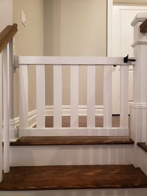 Custom Made Baby Gates