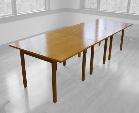 Custom Made Simple Tables