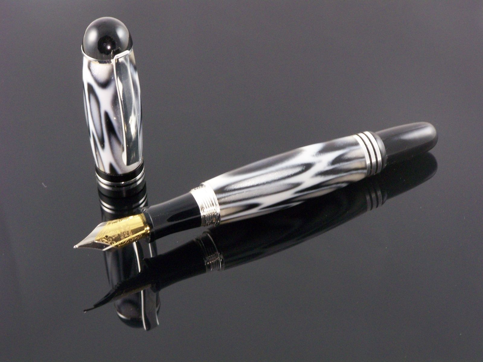 Custom Made Fine Writing Instruments by Lone Star Artisans