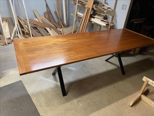 Custom Made Ç  8' Mahogany Table