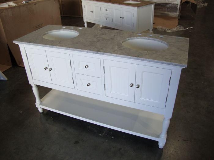 Hand Crafted Custom Made Bath Vanities & Wrought Iron Doors by Doors and Vanities
